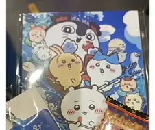 치이카와) 극장판 보러 온 사람들에게 유행하는거.jpg