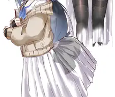 블루아카) 쓰으으읍 케헥