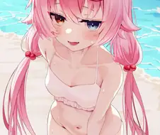 잘 시간이군♡