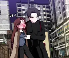 소꿉친구가 신기한 만화