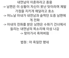 현실적인 NTR 결말