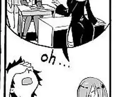 FGO) 선행교육 제대로 배운 마슈.manga