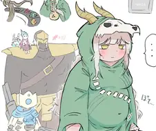 슬더스) 체력댖지