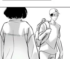 전역 후 복학했을때 공감 manhwa
