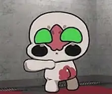 SCP-173 모에화
