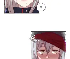 소전) 커피우유 마시고 쑝간 잠탱이(G11).manhwa