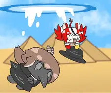 버튜버) 이집트 문명