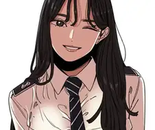 뷰군) 미인이 많은 만화에서도 독보적인 미인