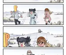 @) 도망치는 만화.manga