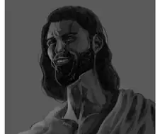 고대원시 원조 기가차드(?)