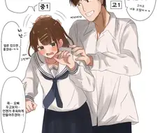 현실적인 남매 manhwa