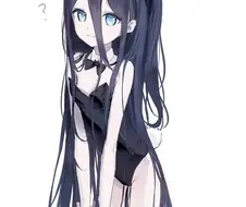 블루아카) 바니걸 아리스