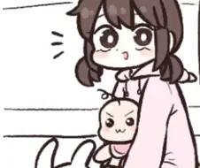 요르구트 딸내미 만화 특징