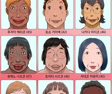 (혐)시무라 아주머니를 능가하능 개씹ㅈ토피아 망가