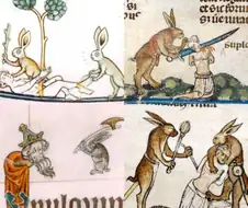 중세 유럽 최강의 맹수