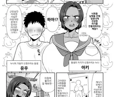 어느 남매의 특이체질 manga
