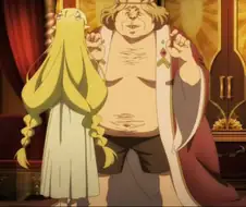 뚱뚱이가 엘프를 만나다