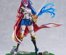 펩시녀 피규어 박스도 나왔네