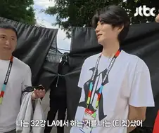 대한민국 32강전 티켓을 미리 산 이영표.jpg