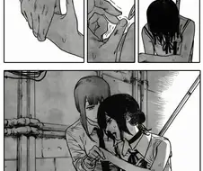 체인소맨) (ㅅㅍ) 감동적인... 레제편 해피엔딩.manhwa