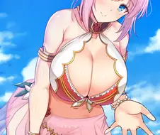 [후방] 적당한 크기의 가슴이란?