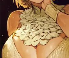 던전밥) 드래곤+북방민족의 결합결과