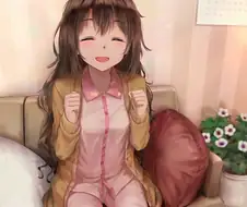 @) 우즈키 간바리마스