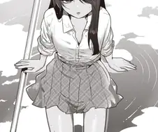 스압) 갸루와 갸루의 백합 7~8화.manga