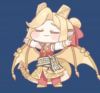 [트릭컬] 길쭉한 골디