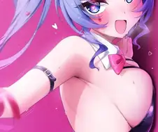 래빗홀)xx하는척 하는