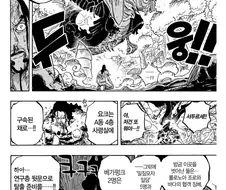 원피스 신기단이 ㅂㅅ같아서 cp0 주가가 오르는 느낌이야