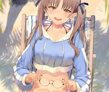 [약후] 안경 벗은 비키니 모에 모음 feat 블루아카