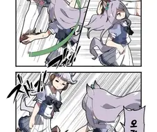 [우마무스메]일상다반사