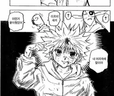 헌터X헌터) 의외로 이르미 독단적인 행동이 아니였을 행동