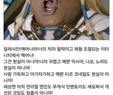 마비노기 본가를 처음부터 다시 만든 이유 요약짤