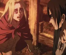 진격거)소수의 강성지지자들이 보이는 커플링