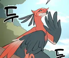 의외로 개꼴리는 캐릭터들이 나오는 무협 만화.jpg