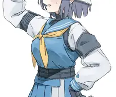 블루아카)적당히 꼴리는 학생 대표.manga