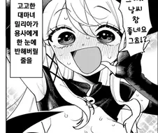 러브코미디 퀘스트 만화