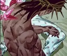 죠죠) 7부 최대의 미스터리