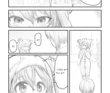 걸즈&판처) 어린이를 구타하는 군필여고생집단.manga