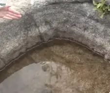 관악산 라면국물 범벅된 연못 그 이후.