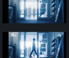 만화를 실사화하면 벌어지는일