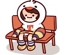 버튜버) 내면을 받아들은 스바루를 그린 해외공장장.manga