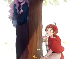 @) 동화나라 히나타와 타카네