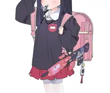 [블루아카] 모브쨩 진화 전 단계