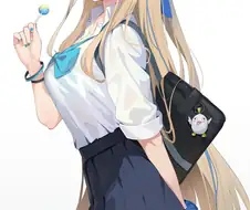 블루아카) 갸루 토키