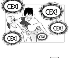 폐기처리된 안드로이드를 수리하는 manhwa