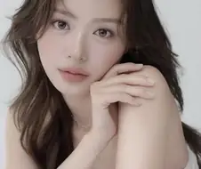한국식 메이크업 받은 일본 여배우