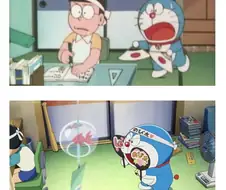 도라에몽) 시대에 따라 바뀐 공부 응원법.jpg